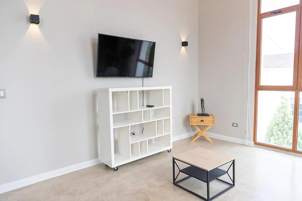Cayala Lofts Apartment Guatemala City Guatemala