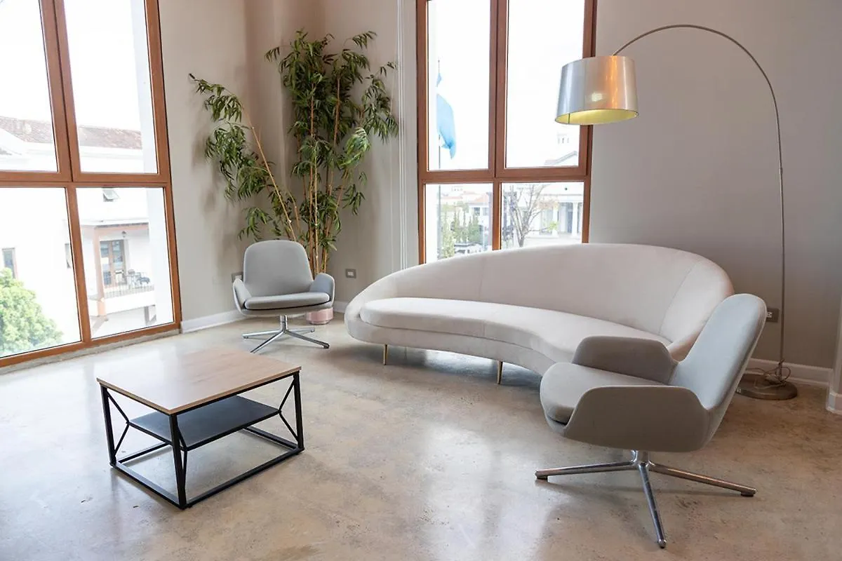 Cayala Lofts Apartment Guatemala City