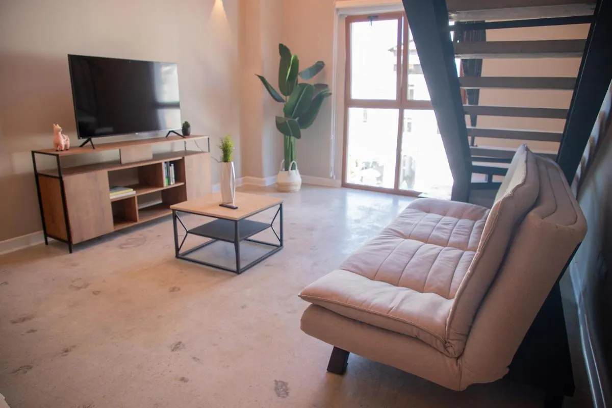 Cayala Lofts Apartment Guatemala City