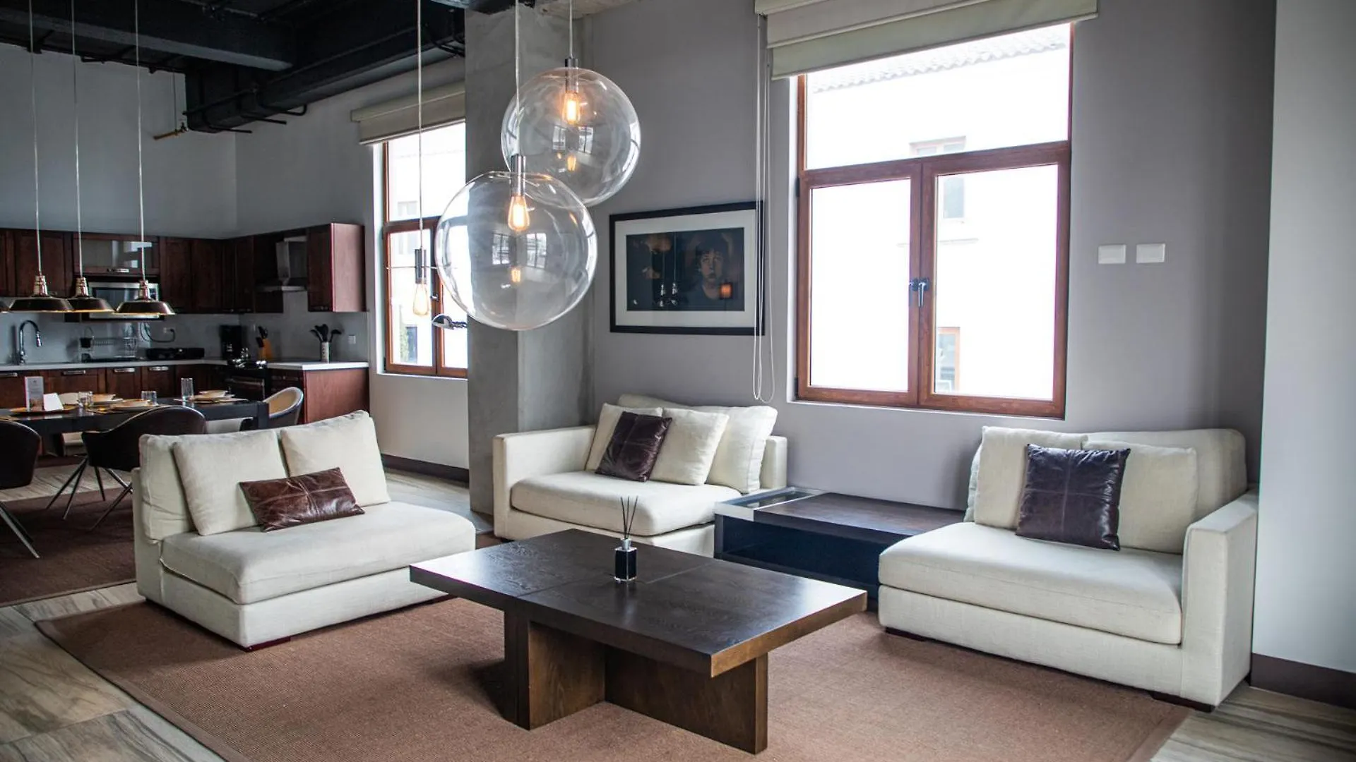Cayala Lofts Apartment Guatemala City Guatemala