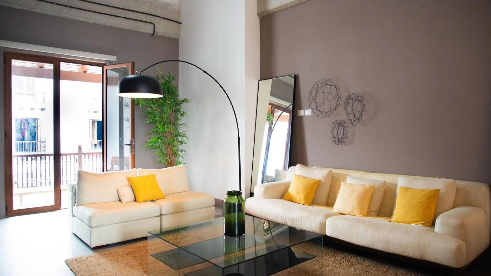 Cayala Lofts Apartment Guatemala City Guatemala