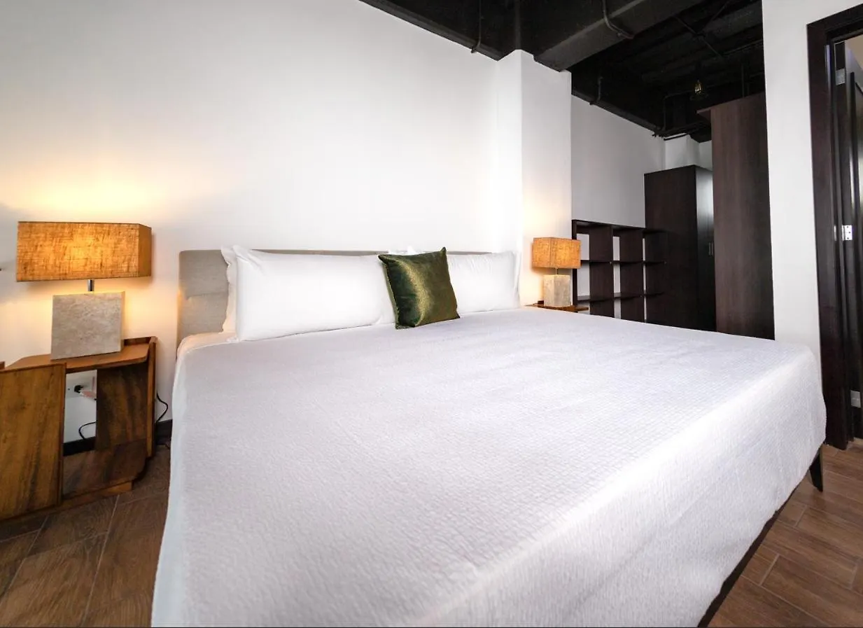 Cayala Lofts Apartment Guatemala City