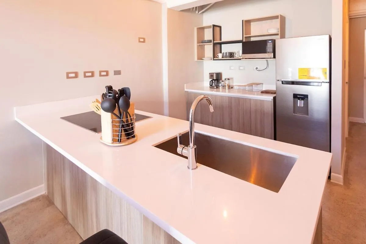 Cayala Lofts Apartment Guatemala City