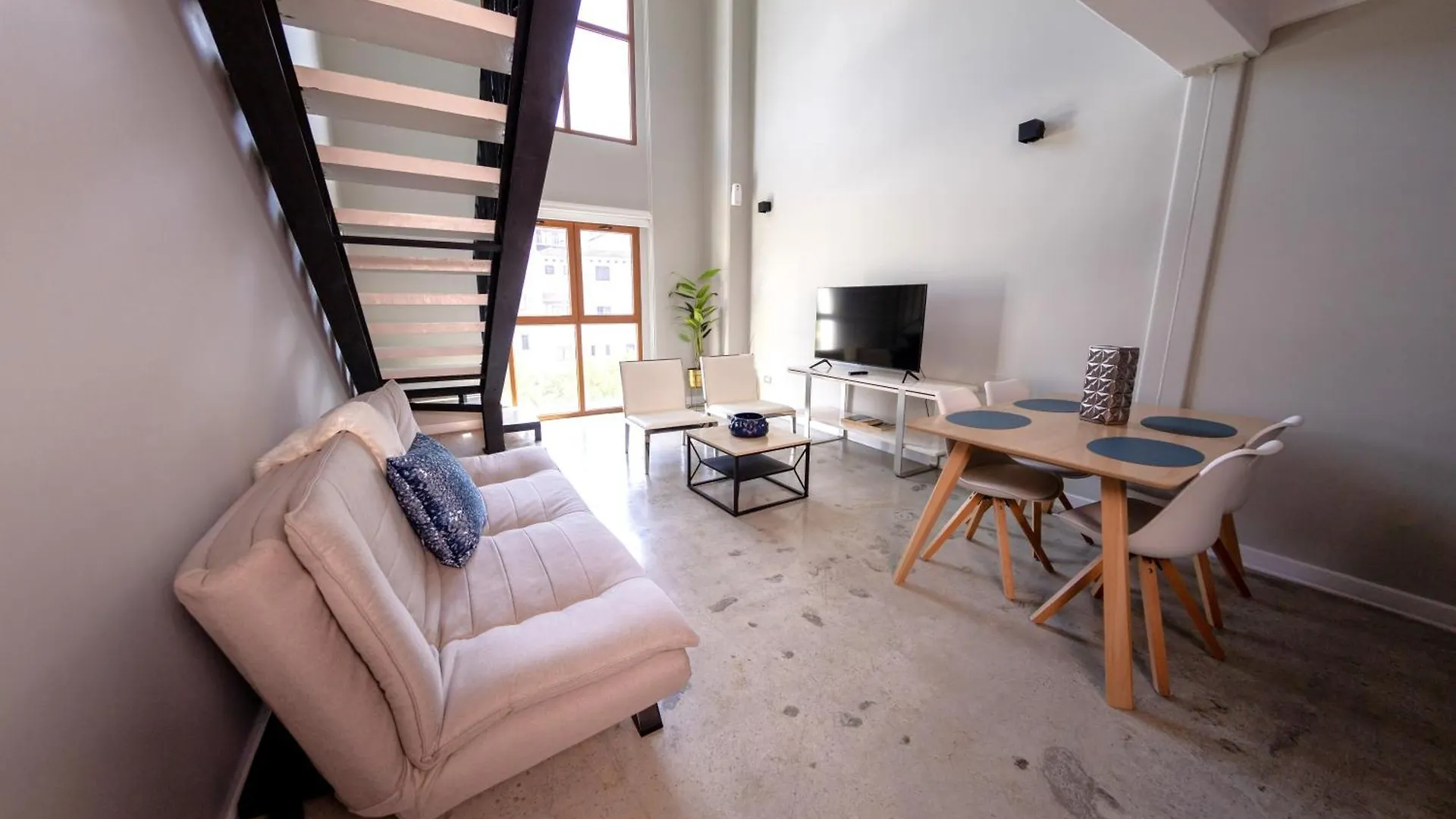 Cayala Lofts Apartment Guatemala City