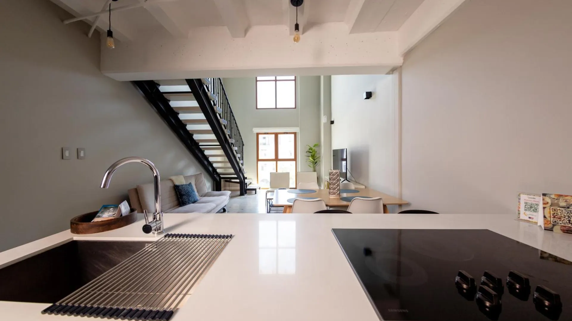Cayala Lofts Apartment Guatemala City 0*,